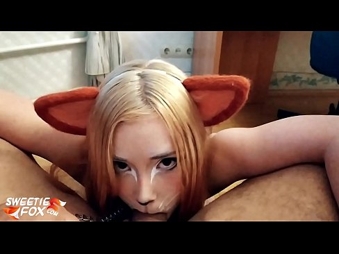 ❤️ Kitsune slikke dick en cum yn har mûle ❤❌ Porno fb by porno fy.bladesoul.top ️❤
