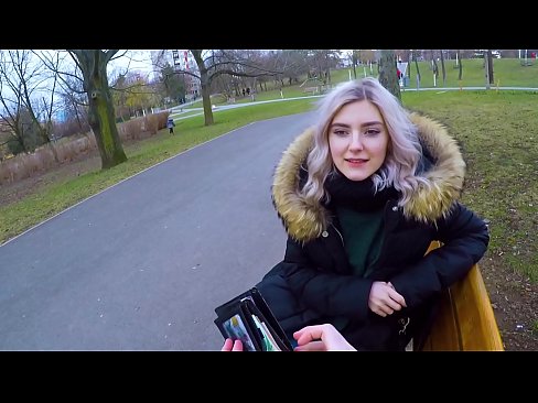 ❤️ Swallows in frjemdling syn hot cum foar jild - blowjob yn it park troch Eva Elfie ❤❌ Porno fb by porno fy.bladesoul.top ️❤
